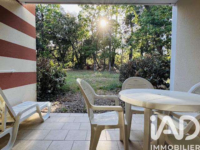 Vente Appartement 2 pièces 31 m2 Soulac sur Mer