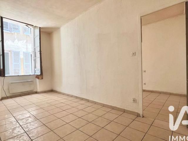 Vente Appartement 2 pièces