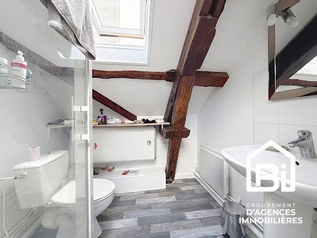Vente Appartement 2 pièces 32.45 m2 Caen