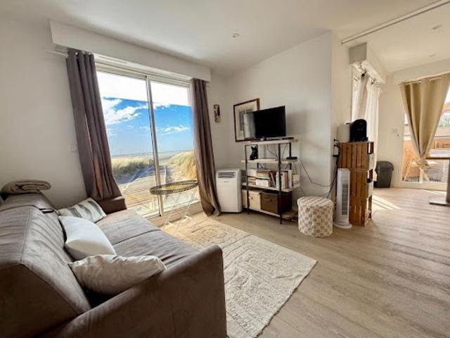 Vente Appartement 2 pièces 32 m2 Saint Vincent de Tyrosse