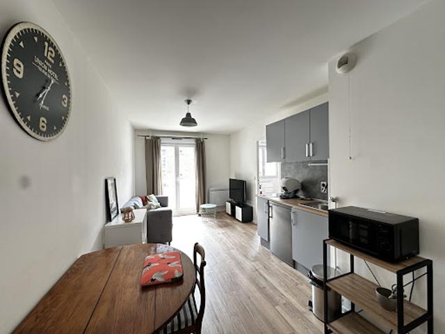 Vente Appartement 2 pièces 32.49 m2 Amiens