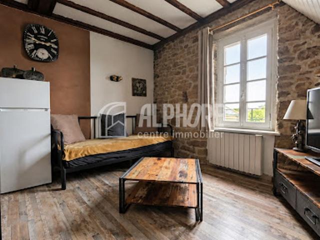 Vente Appartement 2 pièces 32.4 m2 Guerande