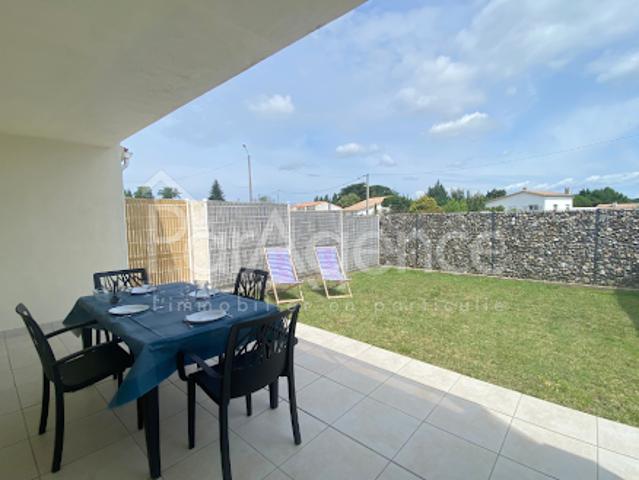 Vente Appartement 2 pièces 32.51 m2 Saint Palais sur Mer