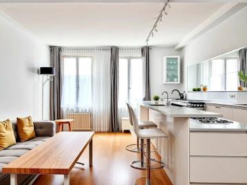 Batignolles, Paris 17e Arrondissement, Hauts-de-Seine, Île-de-France