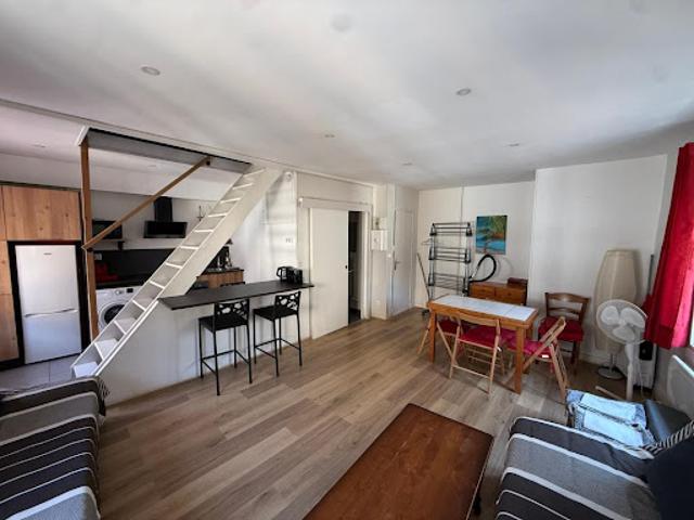 Vente Appartement 2 pièces 32.57 m2 L'Arbresle