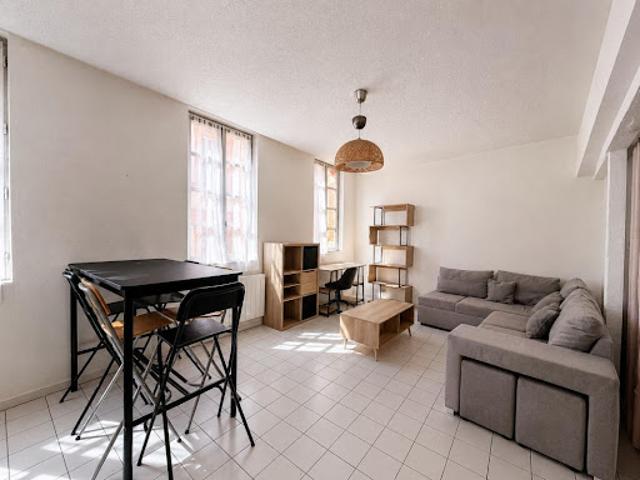 Vente Appartement 2 pièces 32.55 m2 Toulouse