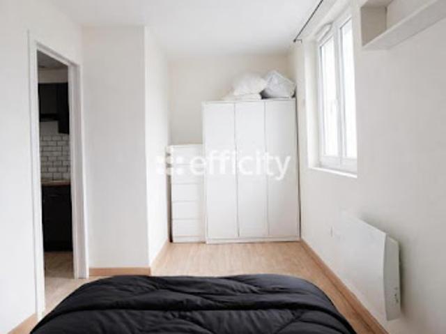 Vente Appartement 2 pièces 32.5 m2 Poitiers