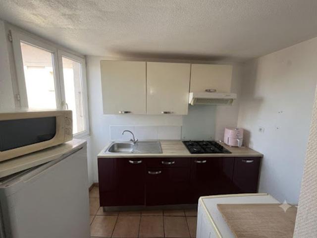 Vente Appartement 2 pièces 32.65 m2 Perpignan