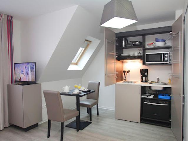 Vente Appartement 2 pièces 32.69 m2 Strasbourg