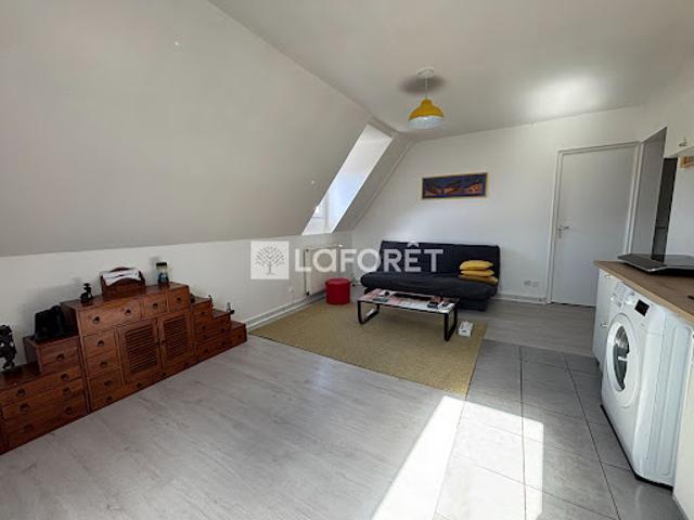 Vente Appartement 2 pièces 32.6 m2 Darnetal
