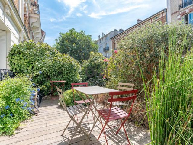 Vente Appartement 2 pièces 32.6 m2 La Varenne Saint Hilaire