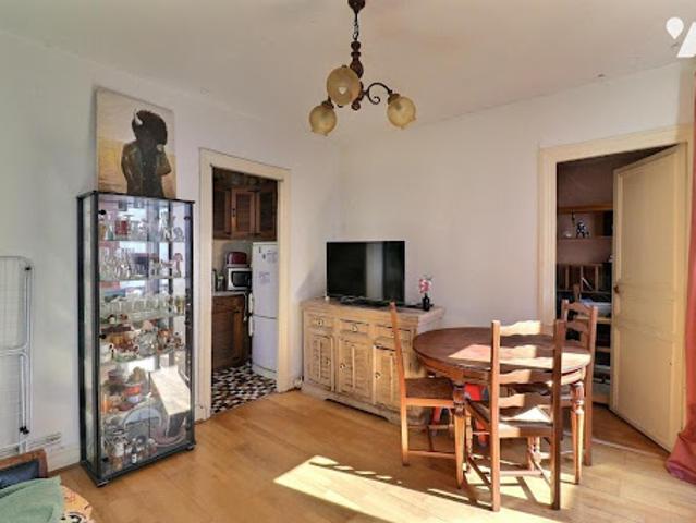 Vente Appartement 2 pièces 32.77 m2 Paris 11ème