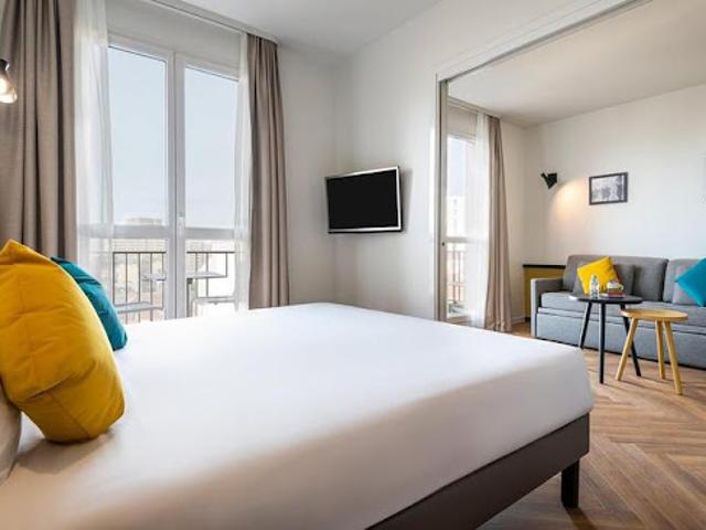 Vente Appartement 2 pièces 32.7 m2 Montrouge
