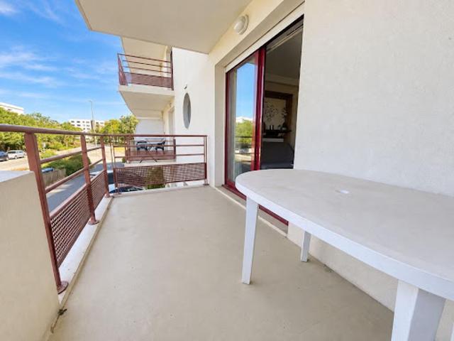 Vente Appartement 2 pièces 32.83 m2 La Rochelle