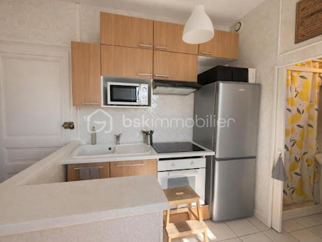 Vente Appartement 2 pièces 32.81 m2 Nantes