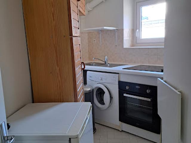 Vente Appartement 2 pièces 32.82 m2 Paris 3ème