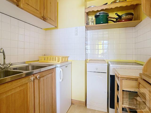 Vente Appartement 2 pièces 32.87 m2 Notre Dame de Bellecombe