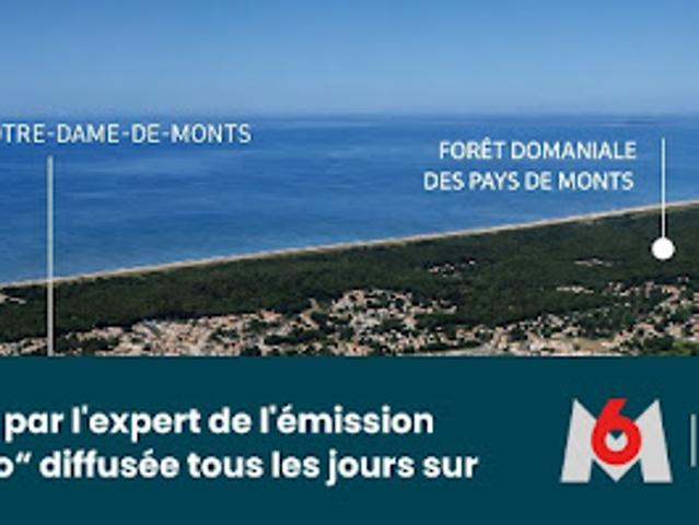 Vente Appartement 2 pièces 32.85 m2 Notre Dame de Monts