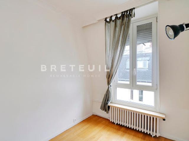 Vente Appartement 2 pièces 32.88 m2 Paris 7ème