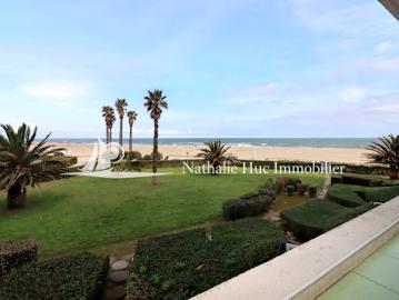 Vente Appartement 2 pièces 32.92 m2 Canet plage