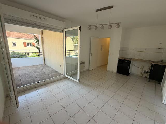 Vente Appartement 2 pièces 32.92 m2 Marseille 12ème