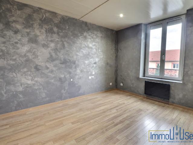Vente Appartement 2 pièces 32.95 m2 Maxeville