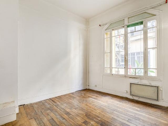Vente Appartement 2 pièces 32.95 m2 Paris 19ème