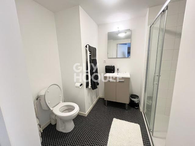 Vente Appartement 2 pièces 32.9 m2 Tours
