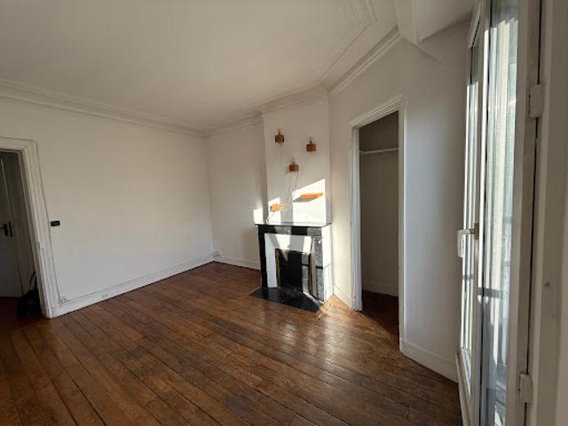 Vente Appartement 2 pièces 32.58 m2 Paris 1er