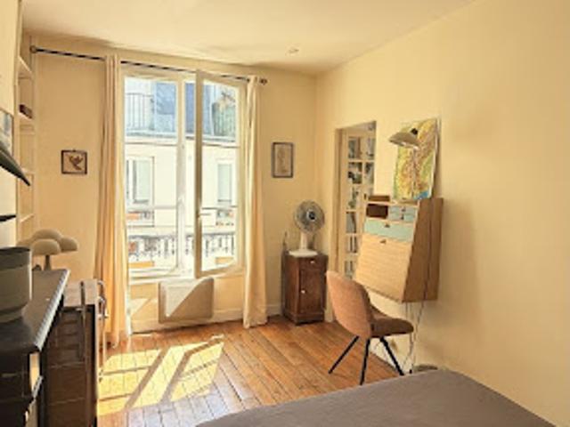 Vente Appartement 2 pièces 32.15 m2 Paris 3ème