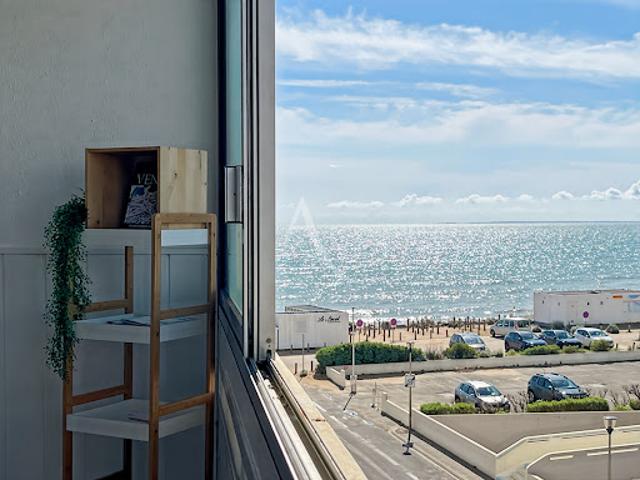 Vente Appartement 2 pièces 32.27 m2 Saint Hilaire de Riez
