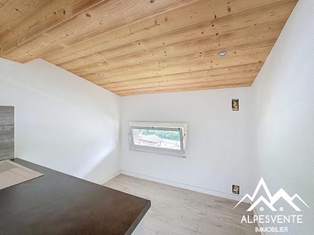 Vente Appartement 2 pièces 30.8 m2 Saint Jean d'Aulps