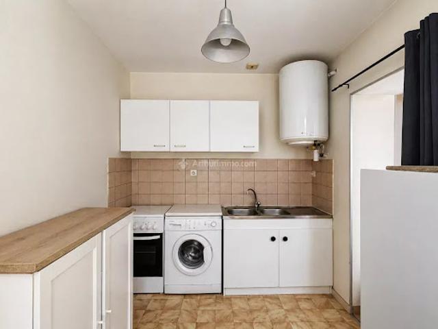 Vente Appartement 2 pièces 32.24 m2 Gaillac