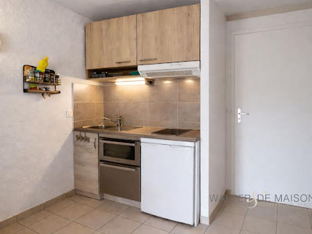 Vente Appartement 2 pièces 32.26 m2 La Croix Valmer