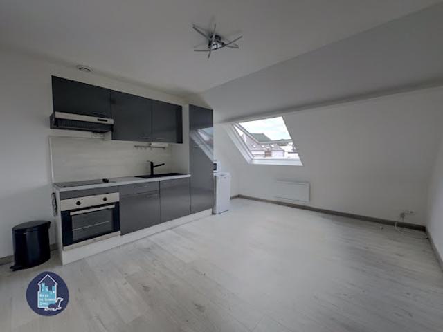 Vente Appartement 2 pièces 33 m2 Le Crotoy