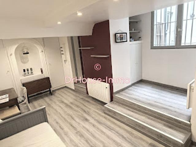 Vente Appartement 2 pièces 32.31 m2 Chartres