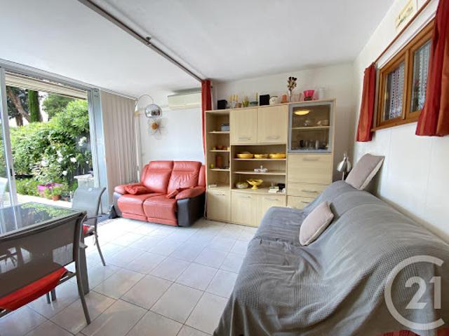 Vente Appartement 2 pièces 32.32 m2 Sainte Maxime