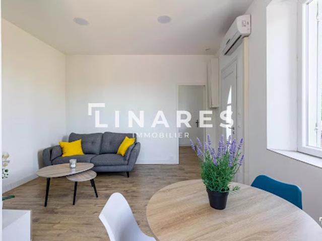 Vente Appartement 2 pièces 32.37 m2 Marseille 11ème