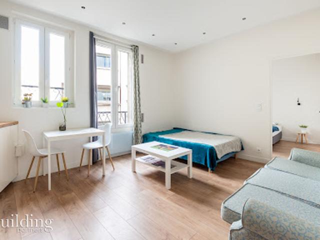 Vente Appartement 2 pièces 32.38 m2 Asnieres sur seine