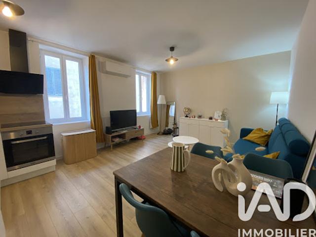 Vente Appartement 2 pièces 32 m2 Toulon