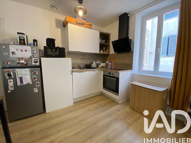 Vente Appartement 2 pièces 32 m2 Toulon