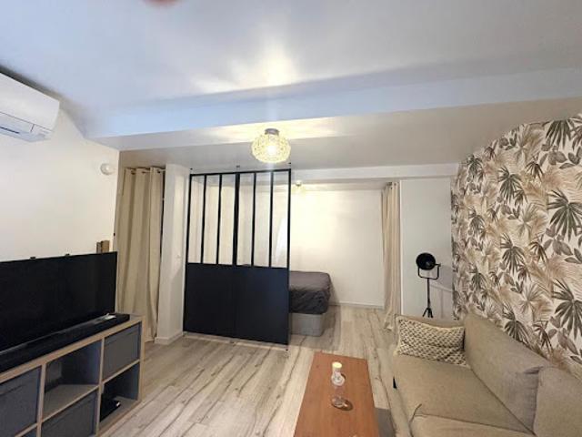 Vente Appartement 2 pièces 32 m2 Toulouse