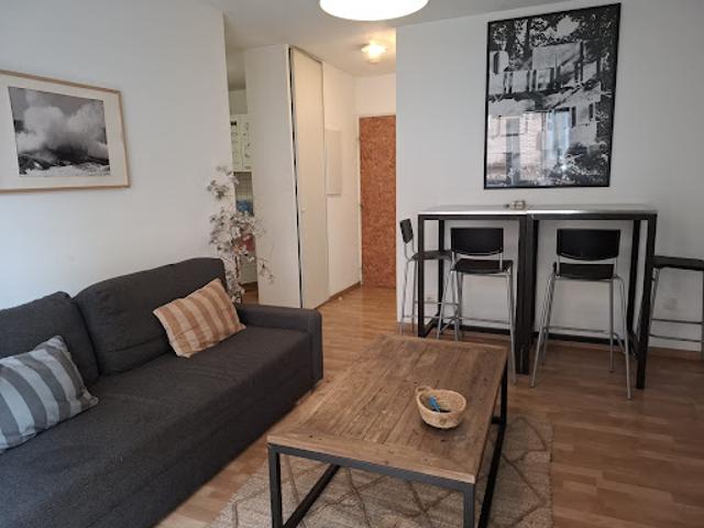 Vente Appartement 2 pièces 32 m2 Toulouse
