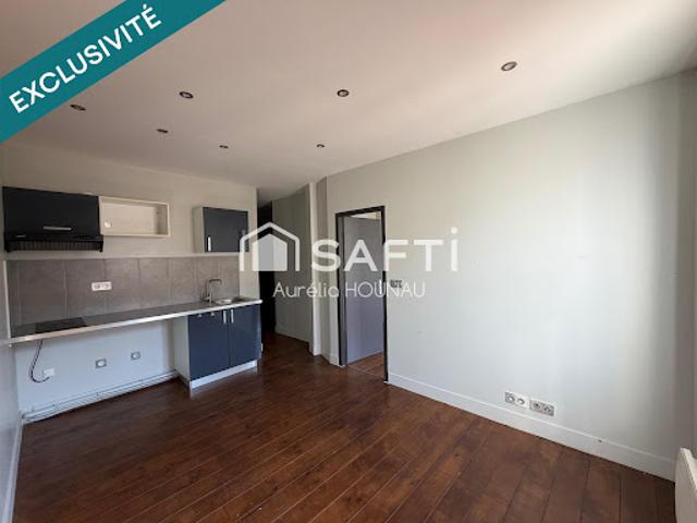 Vente Appartement 2 pièces 32 m2 Toulouse