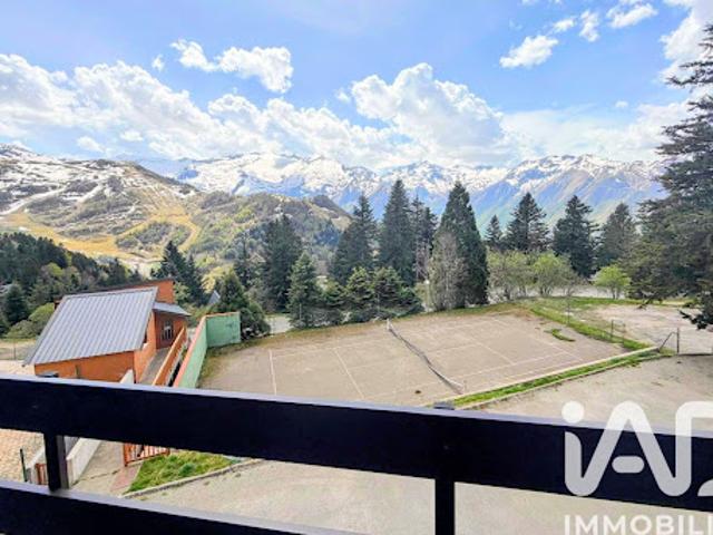 Vente Appartement 2 pièces 32 m2 Ustou