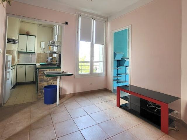Vente Appartement 2 pièces 32 m2 Vincennes