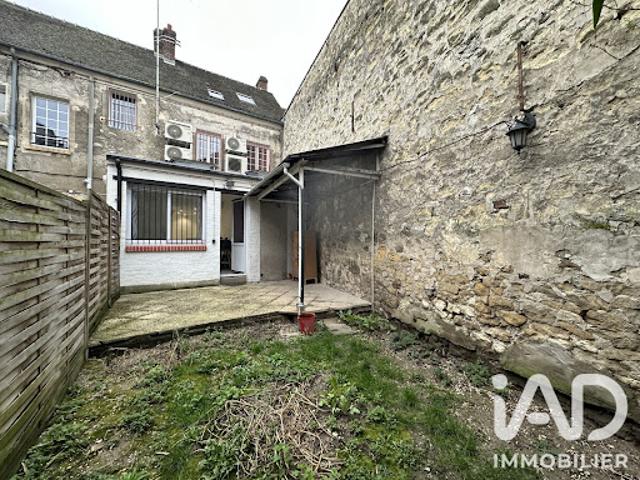 Vente Appartement 2 pièces 32 m2 Viarmes
