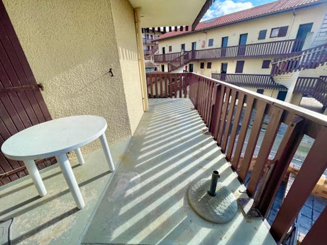 Vente Appartement 2 pièces 32 m2 Vieux Boucau les Bains
