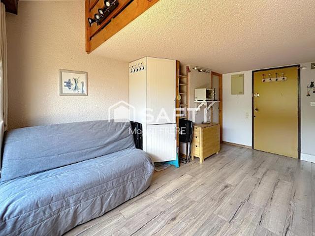 Vente Appartement 2 pièces 32 m2 Ancelle