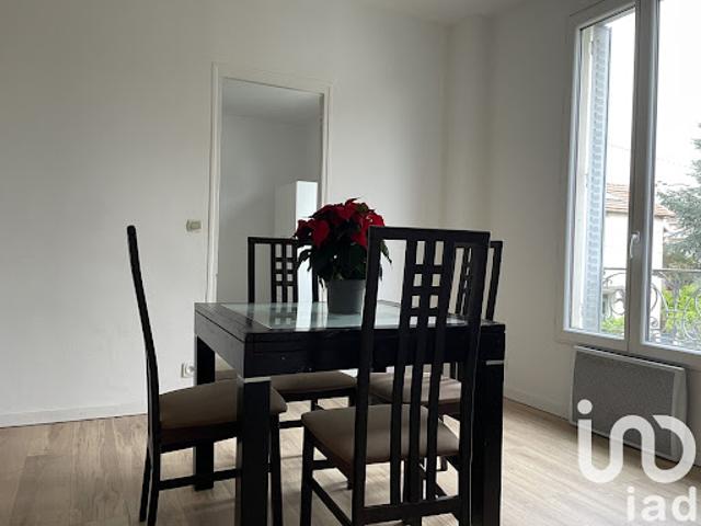 Vente Appartement 2 pièces 32 m2 Argenteuil